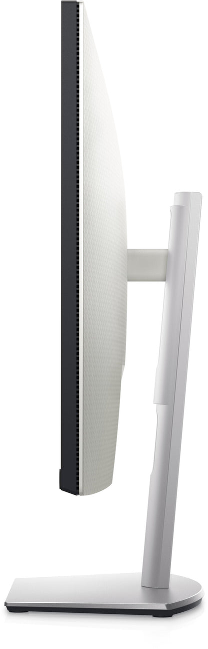 DELL S Series S2721QSA LED display 68,6 cm (27") 3840 x 2160 pixlar 4K Ultra HD LCD Svart, Silver