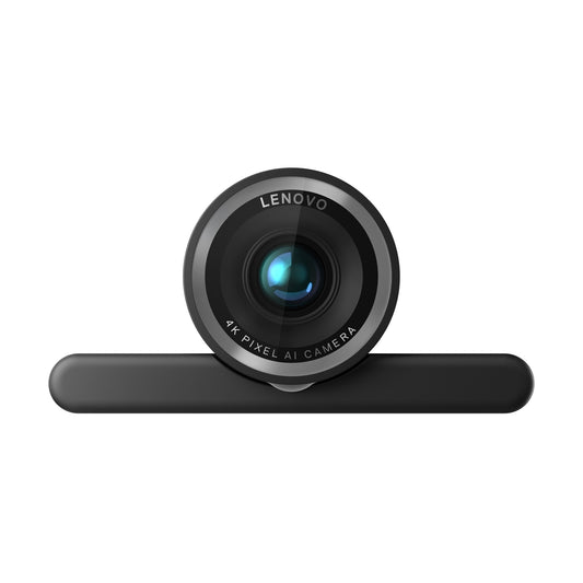 Lenovo 4XC1Q25246 webbkameror 8 MP 1920 x 1080 pixlar USB-C Svart
