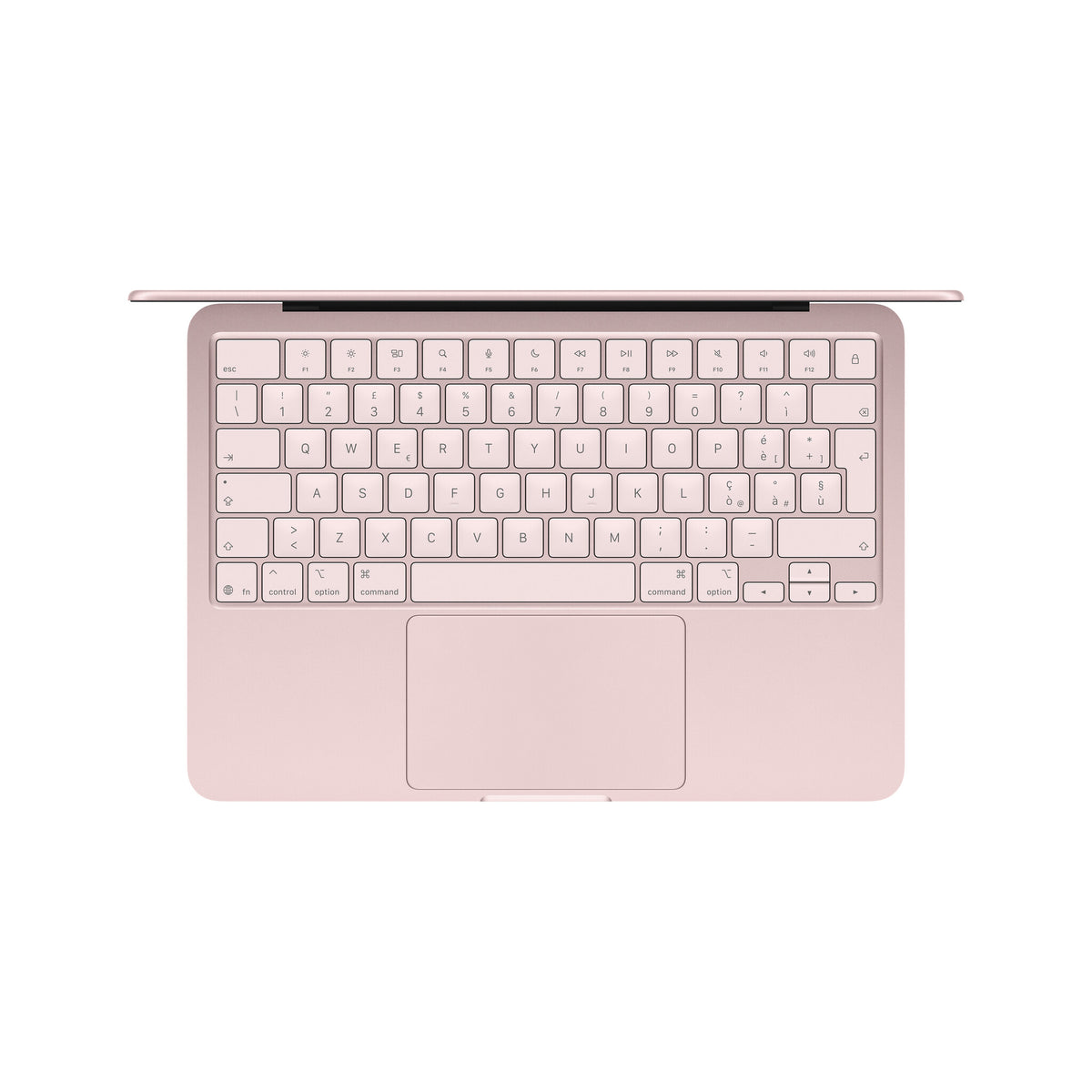 Apple MacBook Neo Apple A A18 Pro Bärbar dator 33 cm (13") 8 GB 256 GB SSD Wi-Fi 6E (802.11ax) macOS Tahoe Rosa