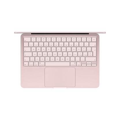 Apple MacBook Neo Apple A A18 Pro Bärbar dator 33 cm (13") 8 GB 256 GB SSD Wi-Fi 6E (802.11ax) macOS Tahoe Rosa
