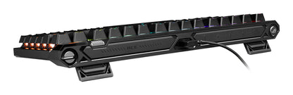 ASUS ROG Falchion Ace 75 HE tangentbord Spela USB Svart