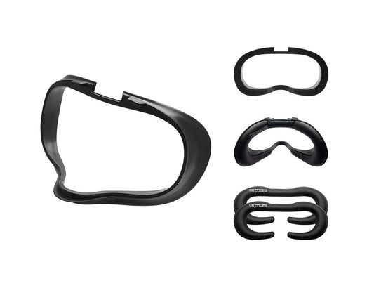 VR Cover VRCOQSETBR smarta bärbart tillbehör Ställ Svart