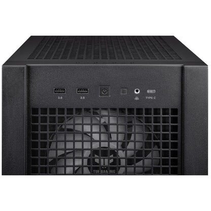 ASUS TUF Gaming GT302 ARGB Midi Tower Svart
