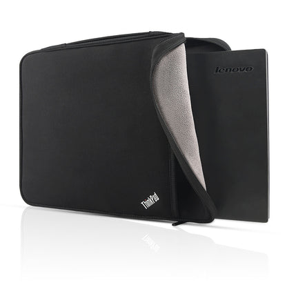 Lenovo 4X40N18009 väskor bärbara datorer 35,6 cm (14") Överdrag Svart