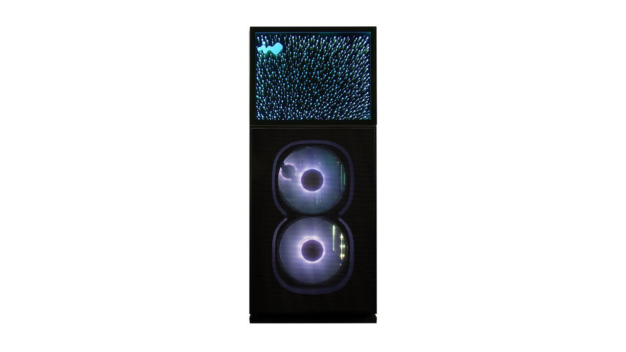 In Win N515 Midi Tower Svart