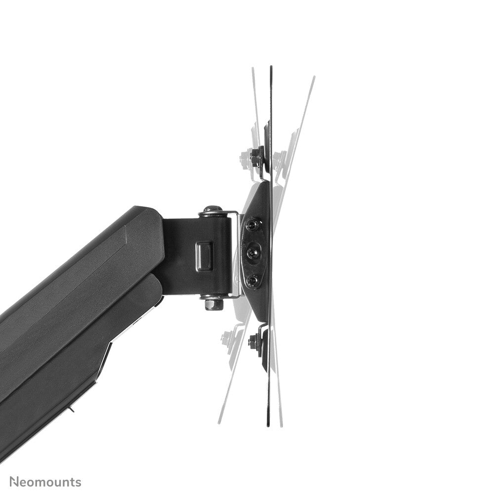 Neomounts WL70-550BL12 tv-fäste 106,7 cm (42") Svart