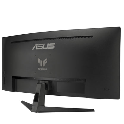ASUS TUF Gaming VG34VQ3B platta pc-skärmar 86,4 cm (34") 3440 x 1440 pixlar UltraWide Quad HD LED Svart