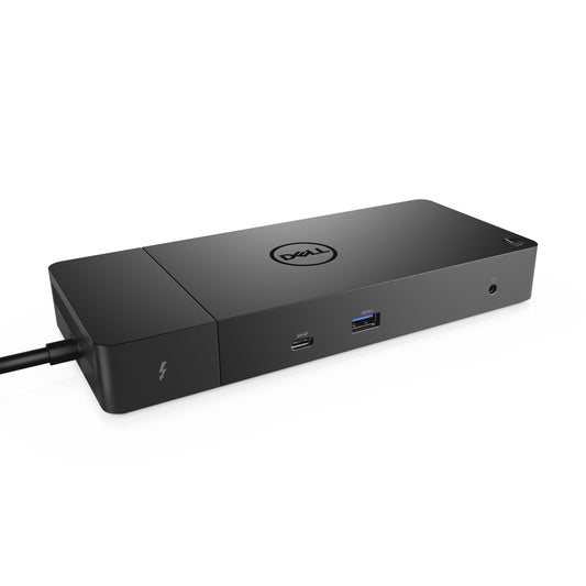 DELL WD19TB Kabel Thunderbolt 3 Svart