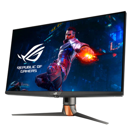 ASUS ROG Swift PG32UQXR platta pc-skärmar 81,3 cm (32") 3840 x 2160 pixlar 4K Ultra HD Svart