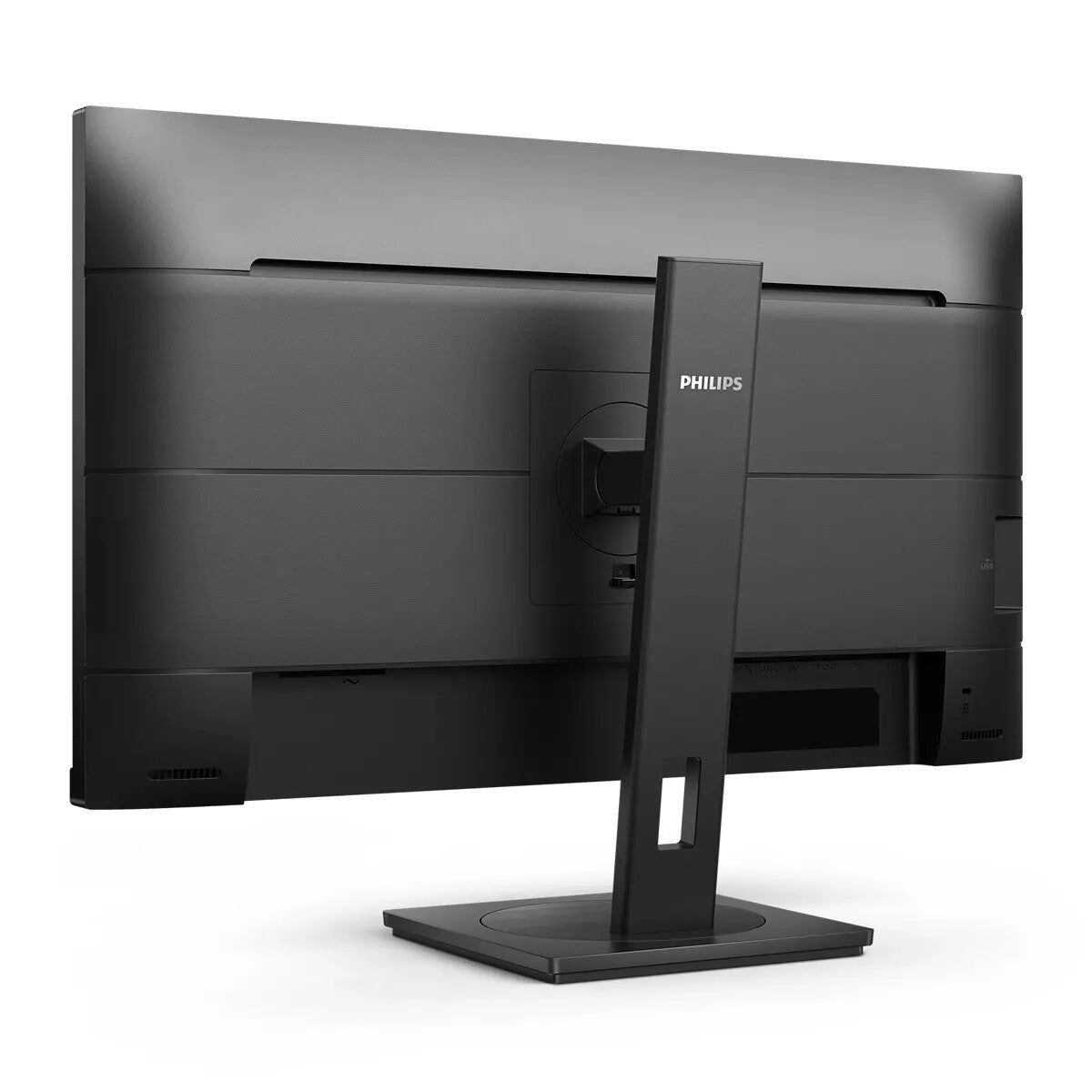 Philips S Line 273S1/00 platta pc-skärmar 68,6 cm (27") 1920 x 1080 pixlar Full HD LCD Svart
