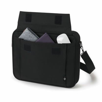 DICOTA Eco Multi BASE 39,6 cm (15.6") Portfölj Svart