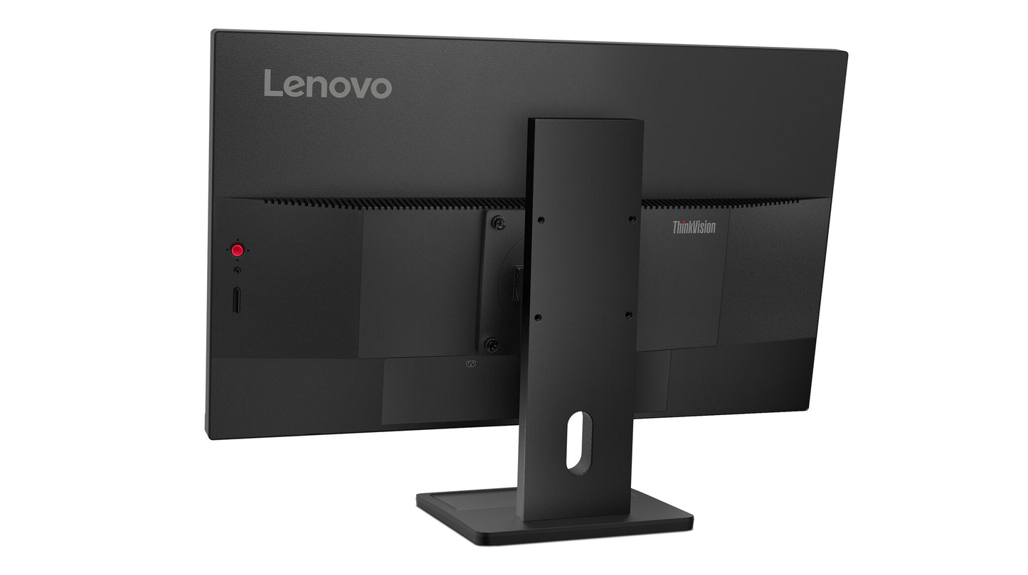 Lenovo ThinkVision E24q-30 LED display 60,5 cm (23.8") 2560 x 1440 pixlar 2K Ultra HD Svart