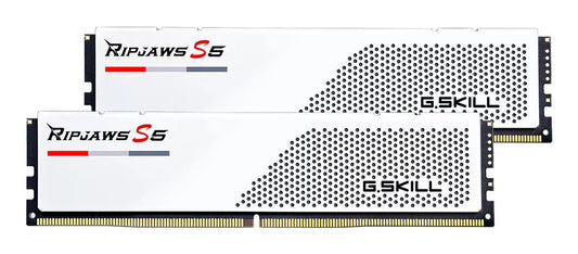 G.Skill Ripjaws S5 F5-5200J4040A48GX2-RS5W RAM-minnen 96 GB 2 x 48 GB DDR5 5200 MHz