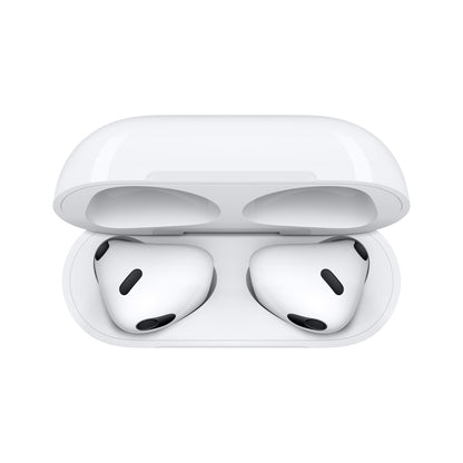 Apple AirPods (3rd generation) AirPods Headset Trådlös I öra Samtal/musik Bluetooth Vit