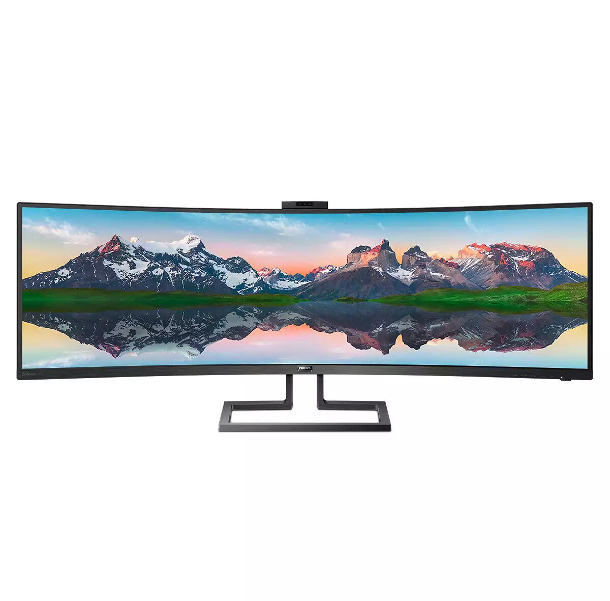 Philips P Line 32:9 superbred svängd LCD-skärm 499P9H/00
