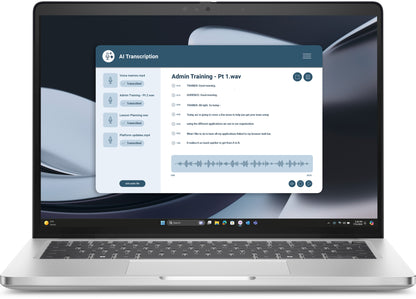 DELL Pro 14 Plus PB14255 Copilot+ PC AMD Ryzen AI 5 340 Bärbar dator 35,6 cm (14") Full HD+ 16 GB LPDDR5x-SDRAM 512 GB SSD Wi-Fi 7 (802.11be) Windows 11 Pro Nordic Aluminium