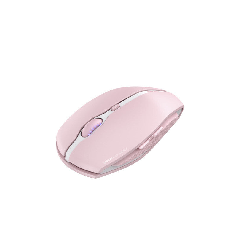 CHERRY GENTIX BT datormöss Spela Ambidextrous Bluetooth Optisk 2000 DPI