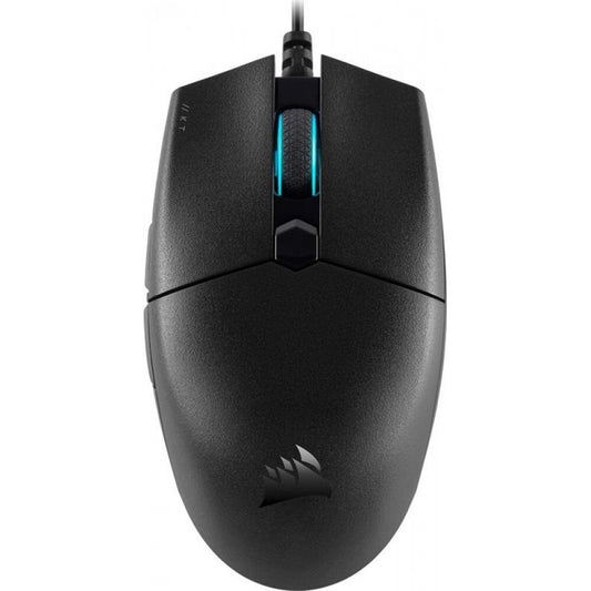 Corsair Katar Pro datormöss Spela högerhand USB Type-A Optisk 12400 DPI