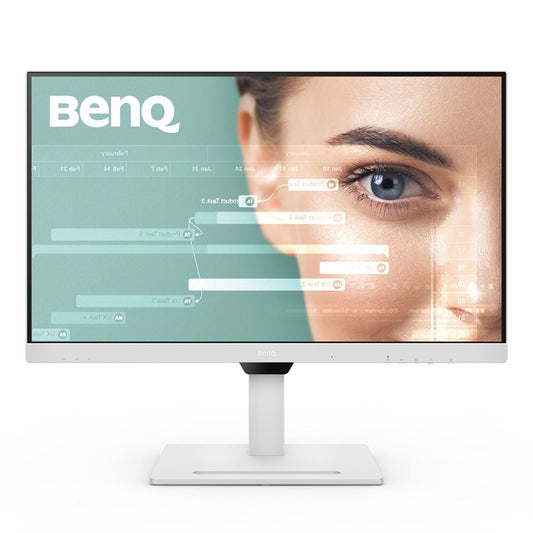 BenQ GW2790QT platta pc-skärmar 68,6 cm (27") 2560 x 1440 pixlar Quad HD LED Vit