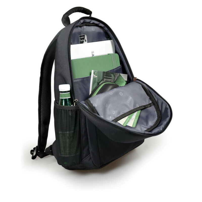 Port Designs Sydney 39,6 cm (15.6") Ryggsäck Svart