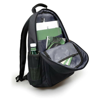 Port Designs Sydney 39,6 cm (15.6") Ryggsäck Svart