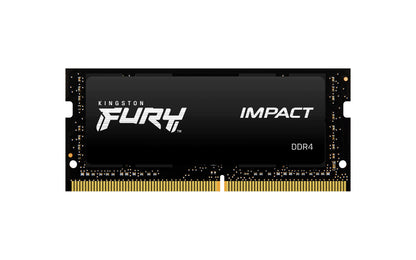 Kingston Technology FURY Impact RAM-minnen 32 GB 1 x 32 GB DDR4 3200 MT/s