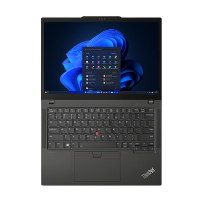 Lenovo ThinkPad X13 Gen 5 Intel Core Ultra 7 155U Bärbar dator 33,8 cm (13.3") WUXGA 16 GB LPDDR5x-SDRAM 512 GB SSD Wi-Fi 6E (802.11ax) Windows 11 Pro Nordic Svart Intel Core Ultra 7 155U (12MB Cache), 16GB LPDDR5x-SDRAM, 512GB SSD, 33.8 cm (13.3") WUXGA