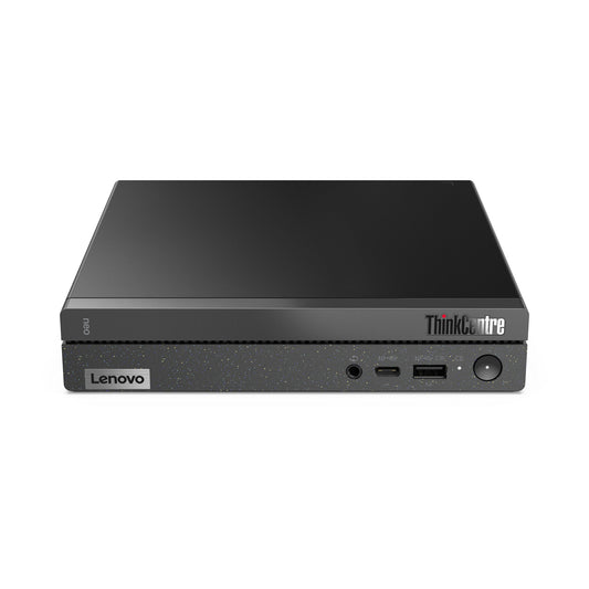 Lenovo ThinkCentre neo 50q Gen 4 Intel® Core™ i5 i5-13420H 16 GB DDR4-SDRAM 256 GB SSD Windows 11 Pro Mini PC Mini-PC Svart