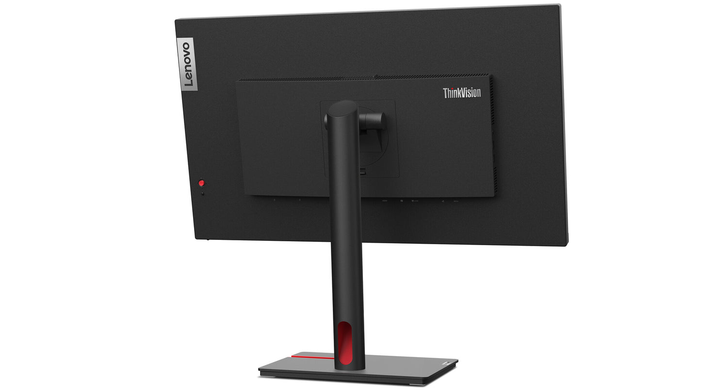 Lenovo ThinkVision T27p-30 LED display 68,6 cm (27") 3840 x 2160 pixlar 4K Ultra HD Svart