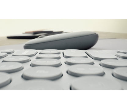 Logitech 910-007013 datormöss Resor Ambidextrous Trådlös RF + Bluetooth Optisk 4000 DPI