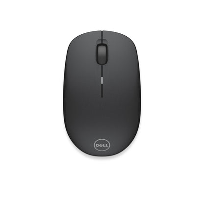 DELL WM126 datormöss Kontor RF Trådlös Optisk