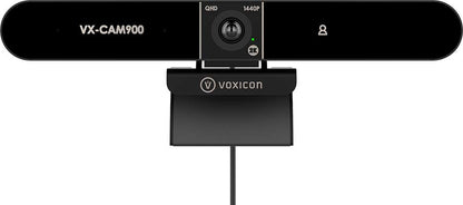 Voxicon VX-CAM900 webbkameror 2560 x 1440 pixlar USB 2.0