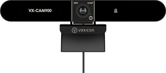 Voxicon VX-CAM900 webbkameror 2560 x 1440 pixlar USB 2.0