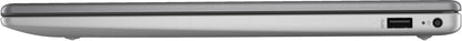 HP 250 G10 Intel® Core™ i7 i7-1355U Bärbar dator 39,6 cm (15.6") Full HD 16 GB DDR4-SDRAM 512 GB SSD Wi-Fi 6 (802.11ax) Windows 11 Home Silver