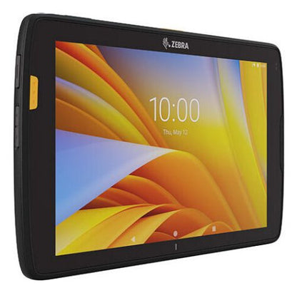 Zebra ET45 5G Qualcomm Snapdragon 64 GB 25,6 cm (10.1") 4 GB Wi-Fi 6 (802.11ax) Android 11 Svart