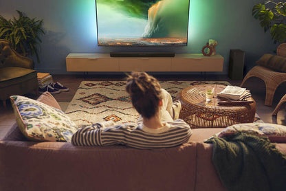 Philips TAB6309/10 soundbar-högtalare Grå 2.1 kanaler 160 W