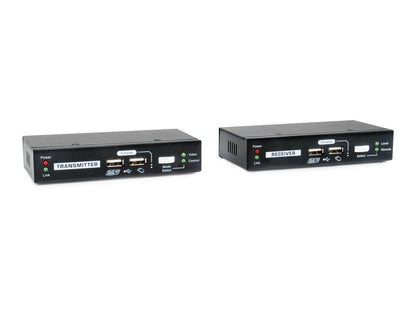 LevelOne KVM-9036 KVM-förlängare Sändare och mottagare
