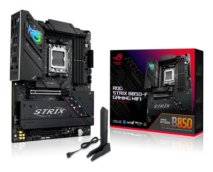 ASUS ROG STRIX B850-F GAMING WIFI AMD B850 AM5-sockel ATX