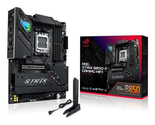 ASUS ROG STRIX B850-F GAMING WIFI AMD B850 AM5-sockel ATX