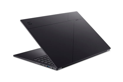 Acer Swift Go 16 AI SFG16-74-756J Copilot+ PC Intel Core Ultra 7 256V Bärbar dator 40,6 cm (16") WUXGA+ 16 GB LPDDR5x-SDRAM 1 TB SSD Wi-Fi 7 (802.11be) Windows 11 Home tyska Svart