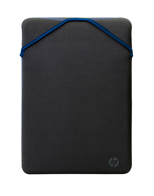 HP Protective Reversible 14 svart/blått fodral för bärbar dator