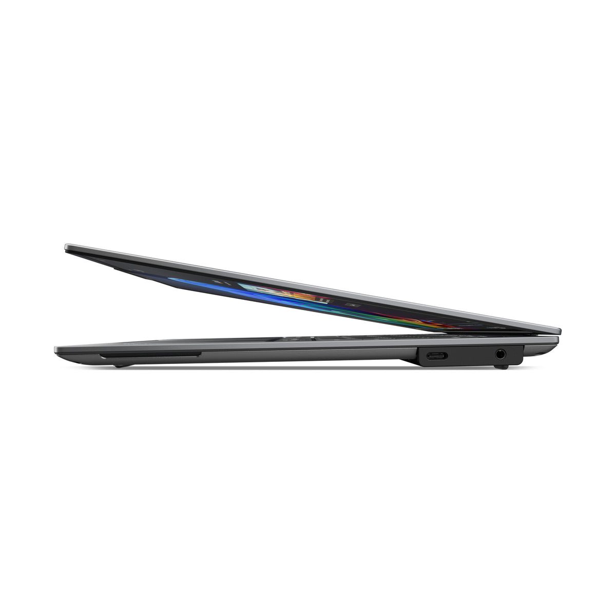 Lenovo ThinkPad X9-14 Gen 1 Aura Edition Copilot+ PC Intel Core Ultra 5 228V Bärbar dator 35,6 cm (14") WUXGA 32 GB LPDDR5x-SDRAM 512 GB SSD Wi-Fi 7 (802.11be) Windows 11 Pro Nordic Grå