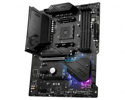 MSI MPG B550 Gaming Plus AMD B550 Uttag AM4 ATX