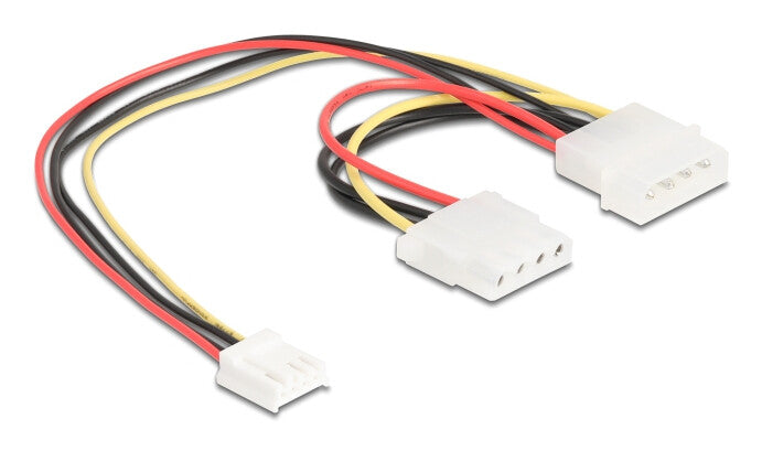 DeLOCK 90738 nätverkskort/adapters Intern IEEE 1394/Firewire