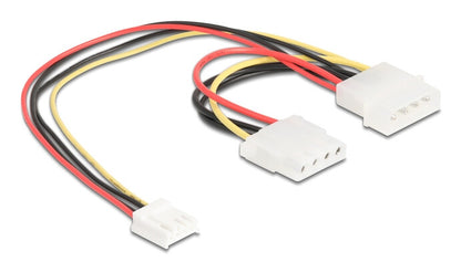 DeLOCK 90738 nätverkskort/adapters Intern IEEE 1394/Firewire
