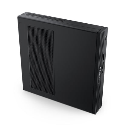 Lenovo V100q Intel Core i3 N-series i3-N305 16 GB DDR5-SDRAM 256 GB SSD Windows 11 Pro Mini PC Mini-PC Svart