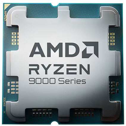 AMD Ryzen 5 9500F processorer 3,8 GHz 32 MB L3 Bricka