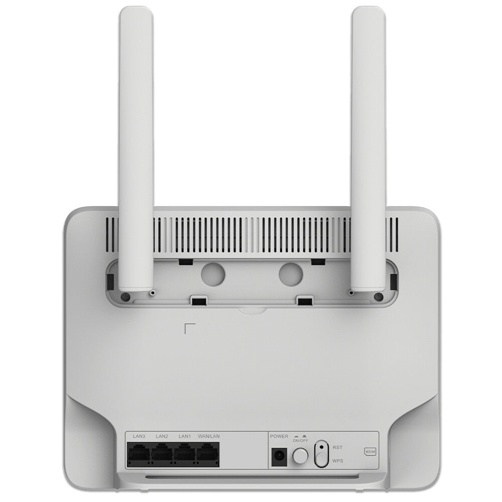 Strong 4G+ROUTER1200 mobilnätverksapparater Mobilnät, router