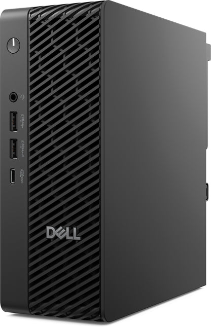 DELL Pro Max FCM2250 Intel Core Ultra 5 245 16 GB DDR5-SDRAM 512 GB SSD Windows 11 Pro Micro PC Mini-PC Svart