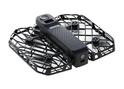 HOVERAir X1 Pro Standart 4 rotorer Quadcopter 12 MP 3840 x 2160 pixlar 1920 mAh Svart
